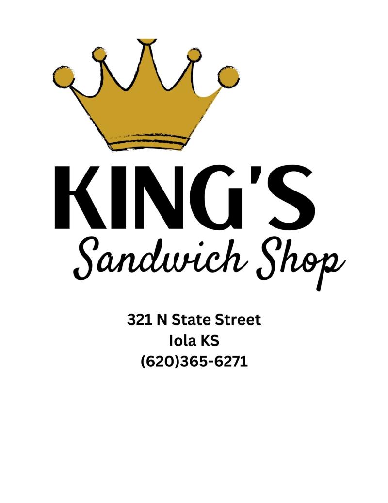 King's Sandwich Shop